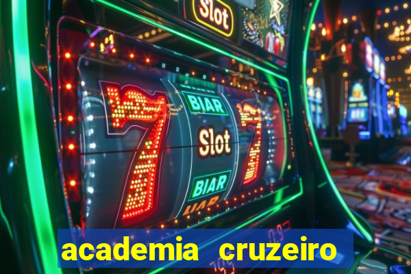 academia cruzeiro do sul betim